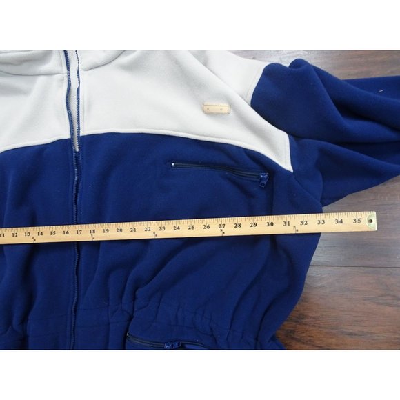 7 xl Made in Canada Jacket Made in 2006 #5505023 Zippers Elastic Waist - Picture 5 of 8